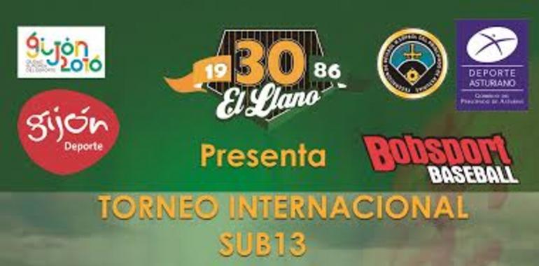 Bobsport Series Sub13 de beisbol en La Laboral