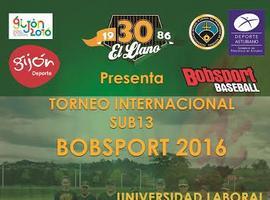 Bobsport Series Sub13 de beisbol en La Laboral