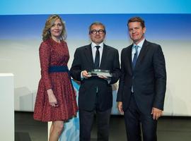 Automotive News Europe premia al Grupo PSA