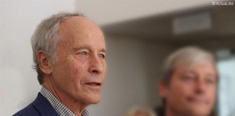 Richard Ford "inmensamente agradecido y honrado" por el Princesa de las Letras