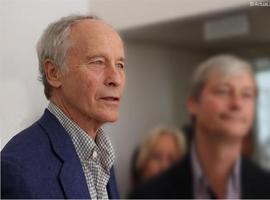 Richard Ford "inmensamente agradecido y honrado" por el Princesa de las Letras