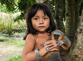 Greenpeace luchará en la Amazonia por la supervivencia de la tribu Mundurukú