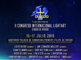 El Congreso Internacional LightArt LPWA regresa a Oviedo