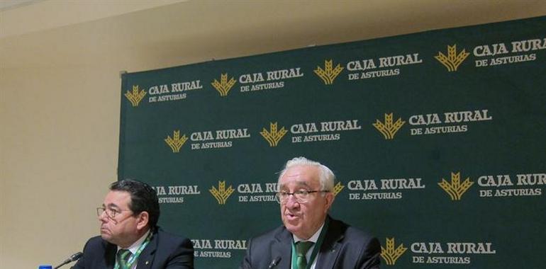 Caja Rural de Asturias crece y recupera la situación anterior a la crisis