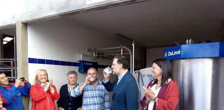 #26J: Rajoy asegura en Asturias que el cambio en España ya empezó hace 4 años