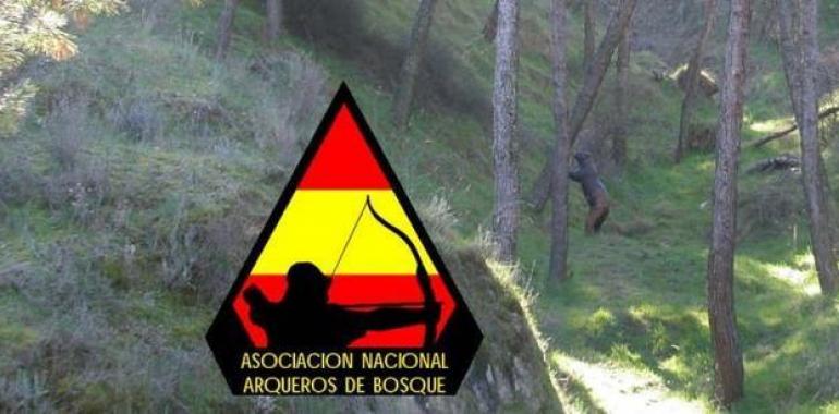 Arqueros de toda España competirán en el bosque 3D de Colunga 