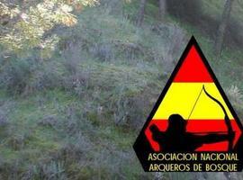 Arqueros de toda España competirán en el bosque 3D de Colunga 