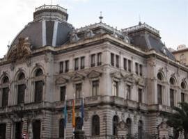 El edificio de la Junta protagonizará el cupón de la ONCE del 25 de junio