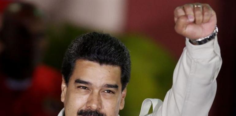 Maduro pidirá a España quinvestigue si "la derecha" financió illegalmente a la oposición venezolana