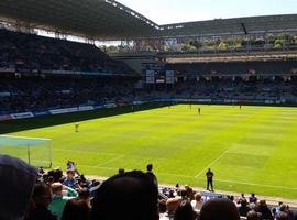 El Gobierno de Oviedo aprueba urgente el nuevo césped del Tartiere