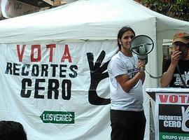 Recortes Cero - Grupo Verde aborda los temas tabú de la campaña 