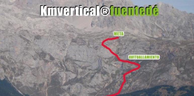 Asturianos muy en forma disputan este domingo el Km Vertical de Fuente Dé