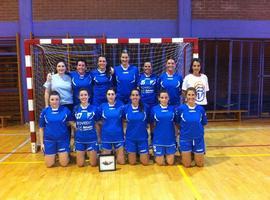 Las veteranas del Jofemesa Oviedo campeonas en Bilbao