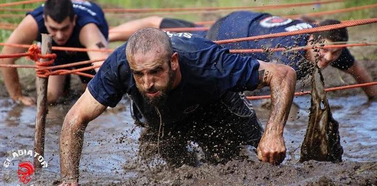 La Gladiator Race llega a Asturias el próximo 2 de julio 