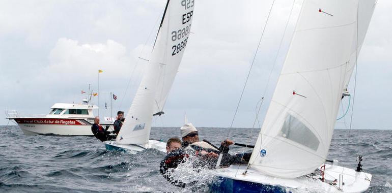 Inicio del Trofeo de Verano de Vela Ligera RCAR