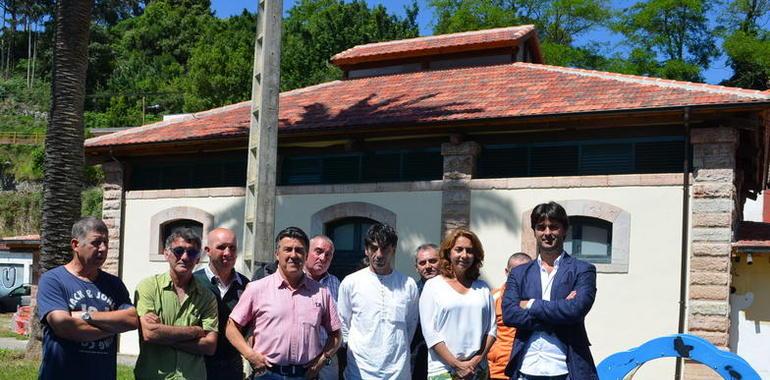 Llanes clausura el programa Actívate con 8 alumnos trabajadores