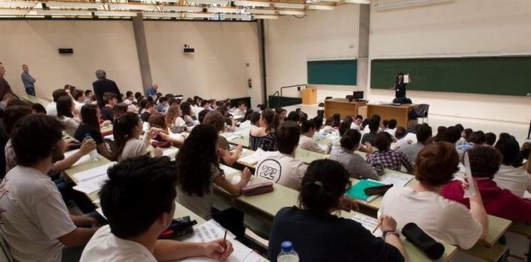 Los universitarios asturianos eligen ADE, Ingeniería Informática y Enfermería