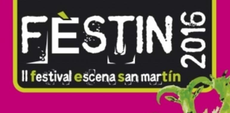 Escena y cultura se dan un FESTIN en El Entrego