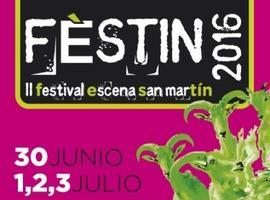 Escena y cultura se dan un FESTIN en El Entrego