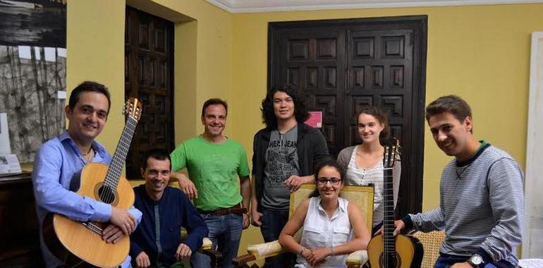 Músicos de talla internacional enseñarán sus trucos a jóvenes de toda España en Noja