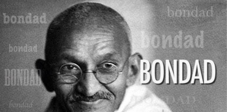 Gandhi el precursor de la NO violencia 