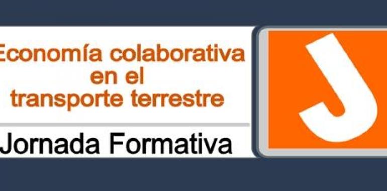 Jornada formativa “Economía colaborativa en el transporte terrestre”