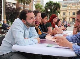 Segundo González: “Mientras otros no salen a la calle nosotros rendimos cuentas en las plazas”