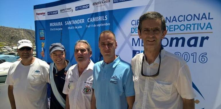 Arranca la Champions League de la pesca deportiva en Moraira