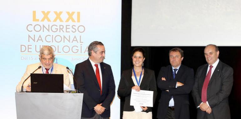 Urología de Cabueñes, premiado por una nueva cirugía para el cáncer renal