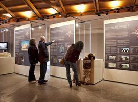 Muestra de la vestimenta del Reino de Asturias en el Centro del Prerrománico