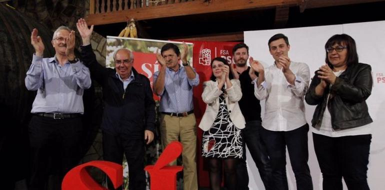 "El PSOE es el único que puede ganar la partida a la derecha neoliberal"