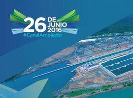 El domingo abrirá sus esclusas el Canal de Panamá ampliado