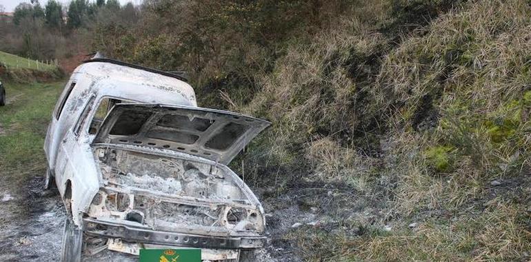 Dos detenidos por la guardia civil por robo en San Claudio.