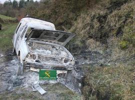 Dos detenidos por la guardia civil por robo en San Claudio.