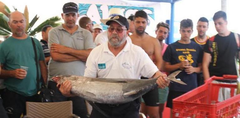 ‘La Bona Mar’ gana el Campeonato de España Metromar de Pesca de Altura