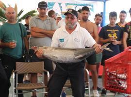 ‘La Bona Mar’ gana el Campeonato de España Metromar de Pesca de Altura