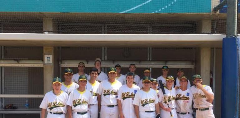 El Llano Béisbol se subre el podio en el tercer puesto del  A sub18