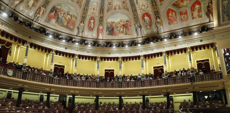 El Congreso contará con 138 diputadas, y sólo Unidos Podemos y PSOE logran paridad