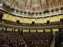 El Congreso contará con 138 diputadas, y sólo Unidos Podemos y PSOE logran paridad