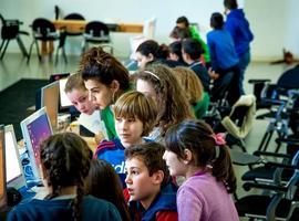 El proyecto educativo auLAB finalista en los premios internacionales NICE