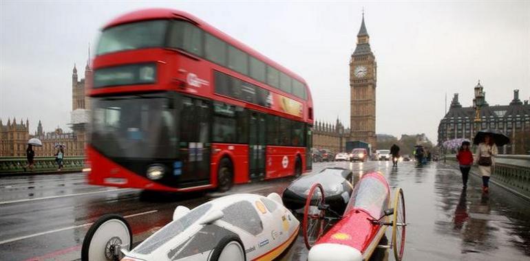 La XXXI edición de la Shell Eco-marathon en Londres contará con 2 equipos asturianos