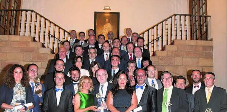 Asturianos galardonados con el Premio Cantábrico Excelente 2016