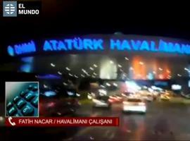 Confirmen 42 muertos y 238 firíos tres los atentaos nEstambul