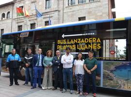 Llanes contará con un servicio de bus a las playas desde el 1 de julio