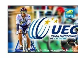 Dani Viejo y Jaime Espina al europeo en pista de Montichiari   