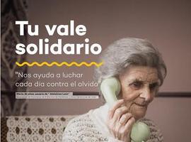 Alzhéimer León centra la campaña “Vales Solidarios” de Fundación Alimerka