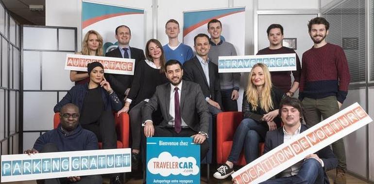 PSA entra en el capital de TravelerCar, start-up de aparcamiento y de alquiler de coches