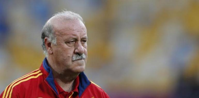 Vicente del Bosque deja el timón de la Furia Roja 