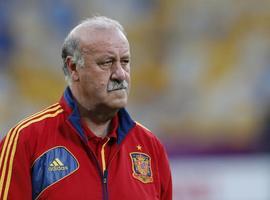 Vicente del Bosque deja el timón de la Furia Roja 