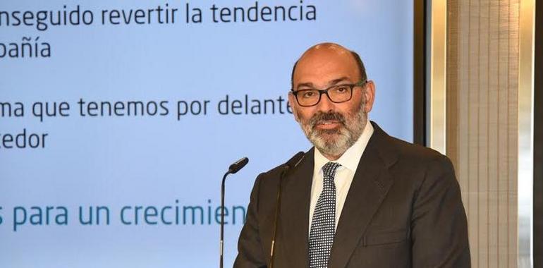 Indra cimenta un futuro de crecimiento ordenado, sostenible y rentable